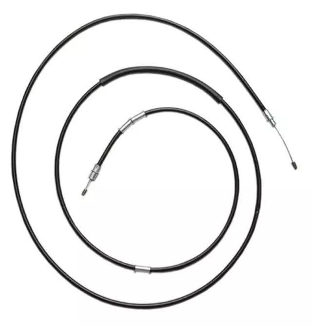 18038708 - : Front Parking Brake Cable Assembly for GM Image
