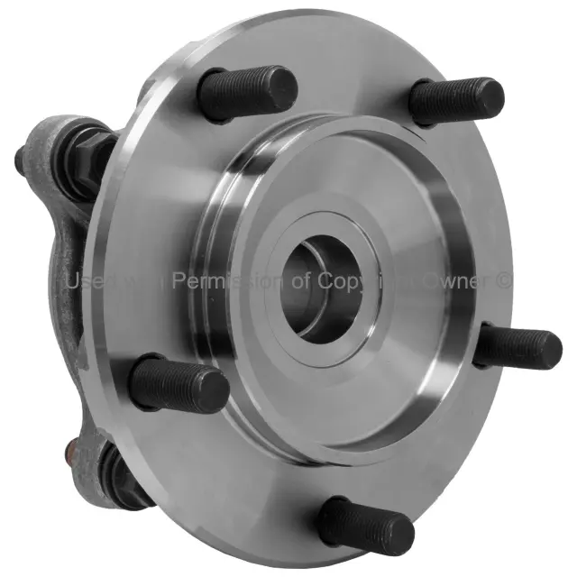 WH950006 - Wheels, Tires &amp; Parts: Wheel Bearing and Hub Assembly for MPA ELECTRICAL Image