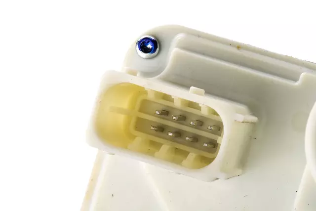 20922241 - : Ebony Passenger Side Front Side Door Latch for Cadillac: CTS Image