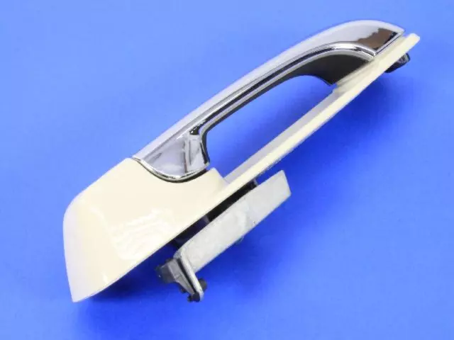 1GH291WGAC - Doors, Door Mirrors and Related Parts: Exterior Door Handle, Left for Dodge: Ram 1500 | Ram: 1500 Image