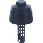 MO343 - : Engine Oil Filter Cap for Motorad Image