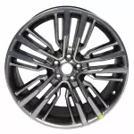 EJ7Z1007J - : Wheel, Alloy for Lincoln: MKC Image