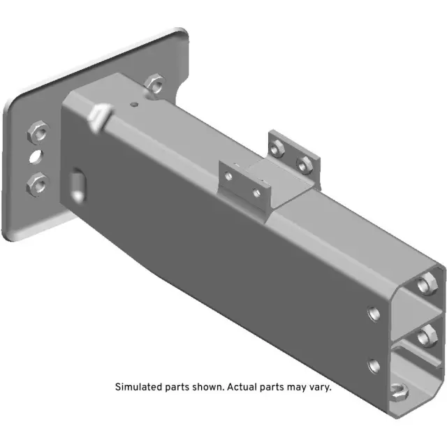23194901 - : Front Bumper Fascia Energy Absorber for GM Image