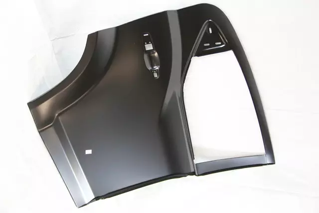 Rear Door Outer Panel, Left - Mopar (5008887AF)