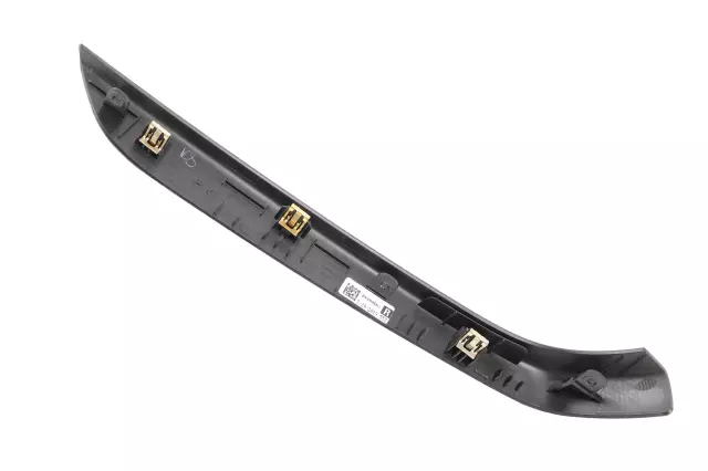 Part# 84480661 Luxury Brown Rear Passenger Side Door Trim Panel Applique - GM (84480661)