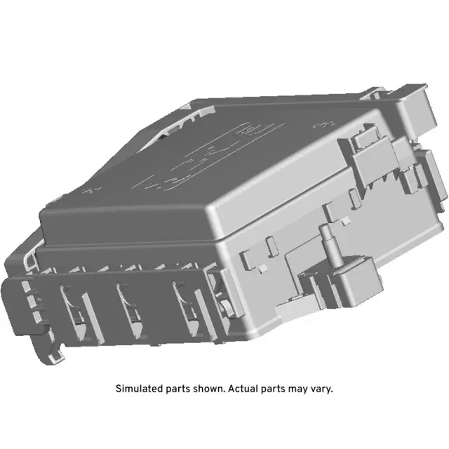 84303340 - : Engine Wiring Harness Junction Block for Buick: Enclave | Chevrolet: Traverse Image
