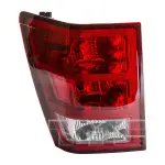 11607800 - : TYC Tail Light Assembly for TYC Image