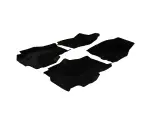 82216606AB - : All-weather Floor Mats, Quad Cab for Mopar Image