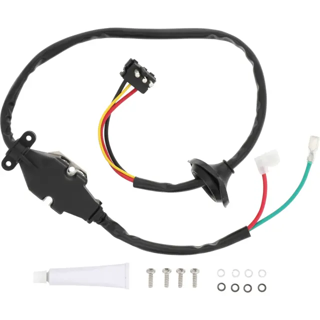2BMR0181 - Air Conditioning &amp; Heat: HVAC Blower Motor Control Module for HOLSTEIN Image