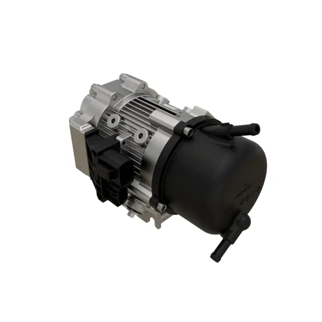 68529412AB - : Power Steering Pump for Jeep: Wrangler Image