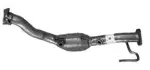 44705 - : Direct-Fit Catalytic Converter (Non C.A.R.B. Compliant) for AB Catalytic Image