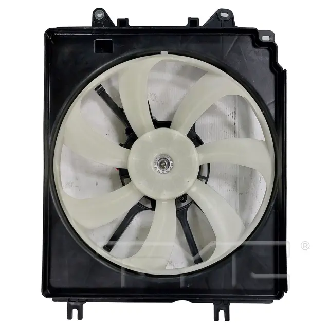 611640 - : TYC A/C Condenser Fan Assembly for TYC Image
