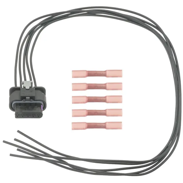 S2900 - Accessories: Multi Function Connector for SMP CORP Image