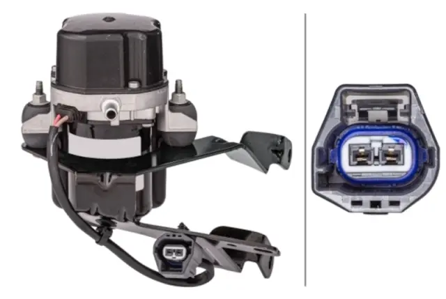 358157081 - Engines &amp; Components: Hella Vacuum Pump for Hella Image