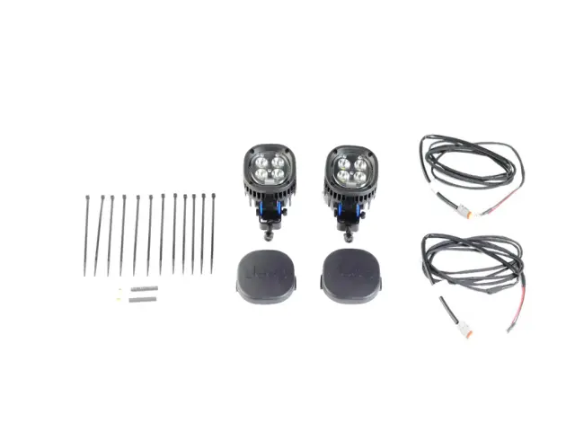 82215385AC - Lighting &amp; Electrical Accessories: Mopar Off-Road Light Kit for Mopar Image