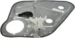 749340 - : Power Window Regulator (Regulator Only) for Dorman Image