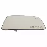 BT4Z17K707F - Body: Mirror Glass for Ford: Edge Image