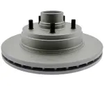 56152FZN - : Disc Brake Rotor and Hub Assembly for Raybestos Brakes Image