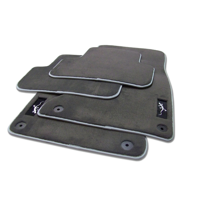 8K1061270LIM - Interior: Floor Mats - Carpeted - Limited for Audi: A4 Quattro, allroad Image