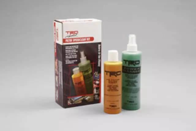 TRD Air Filter Cleaning Kit - Toyota (PTR43-00088)