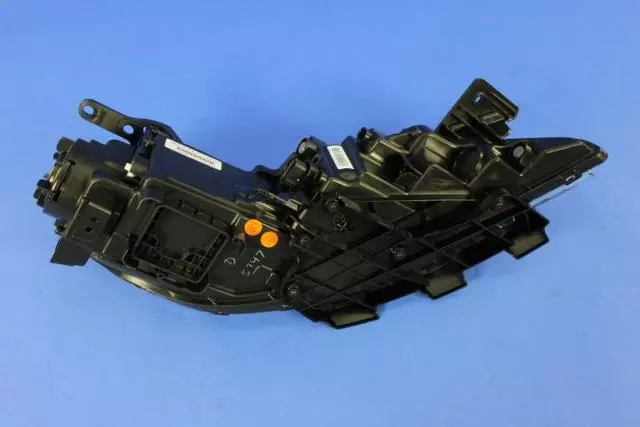 Headlamp, Left - Mopar (68110251ae)