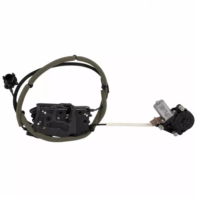 Latch Assembly - Ford (LC5Z-54219A65-G)