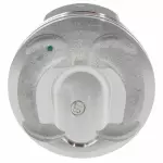 DJ5Z6108J - : Piston for Ford: Edge, Escape, Explorer, Focus, Fusion, Special Service Police Sedan, Taurus | Lincoln: MKC, MKT, MKZ Image