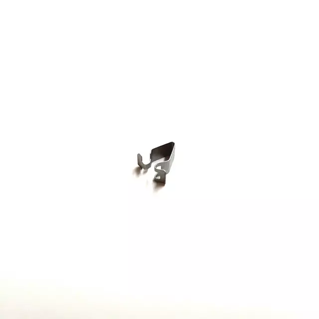 8X0867276A - Body: Scuff Plate Clip for Audi: A3, A3 Quattro, A3 Sportback e-tron, A4 allroad, A5 Quattro, A5 Sportback, A6, A6 allroad, A6 Quattro, A7 Quattro, A7 Sportback, A8 Quattro, e-tron Quattro, e-tron S, e-tron S Sportback, e-tron Sportback, Q5, Q5 PHEV, Q5 Sportback, Q7, Q8, Q8 e-tron, Q8 e-tron Sportback, RS Q8, RS3, RS5 Sportback, RS6 Avant, RS7, RS7 Sportback, S3, S5, S5 Sportback, S6, S7, S7 Sportback, S8, SQ5, SQ5 Sportback, SQ7, SQ8, SQ8 e-tron, SQ8 e-tron Sportback, TT Quattro, TT RS Quattro, TTS Quattro Image