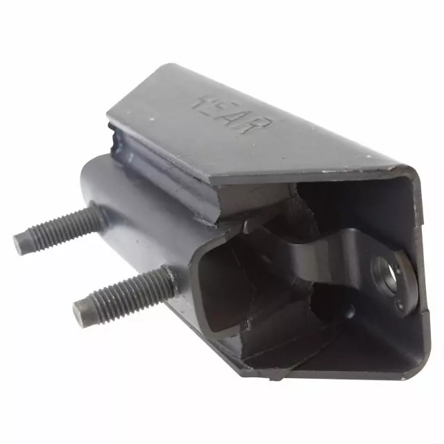 F81Z6068DA - Engine: Trans Mount for Ford: E-150, E-150 Club Wagon, E-150 Econoline, E-150 Econoline Club Wagon, E-250, E-250 Econoline, E-350 Club Wagon, E-350 Econoline, E-350 Econoline Club Wagon, E-350 Super Duty, E-450 Econoline Super Duty, E-450 Super Duty, Econoline Super Duty Image