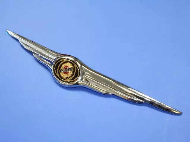 Nameplate - Mopar (5303668AE)