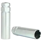 1378SDKEY - : Spline Drive Duplex Size 6 Spline Key 13/16 and 7/8" Hex  Zinc Finish 1 qty for Gorilla Automotive Image
