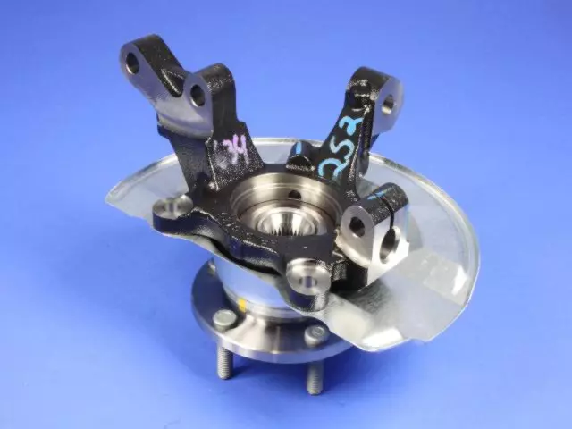 Front Knuckle And Hub, Right - Mopar (68088498AD)