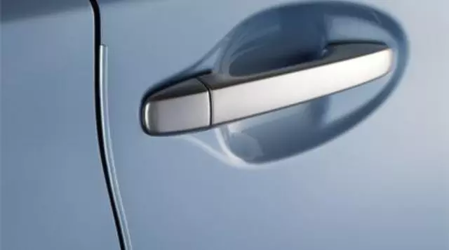 Door Edge Guards, Blue Ribbon Metallic - Toyota (PT936-47100-08)