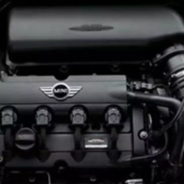 11122208028 - Exterior: John Cooper Works Tuning Kit for Mini Image