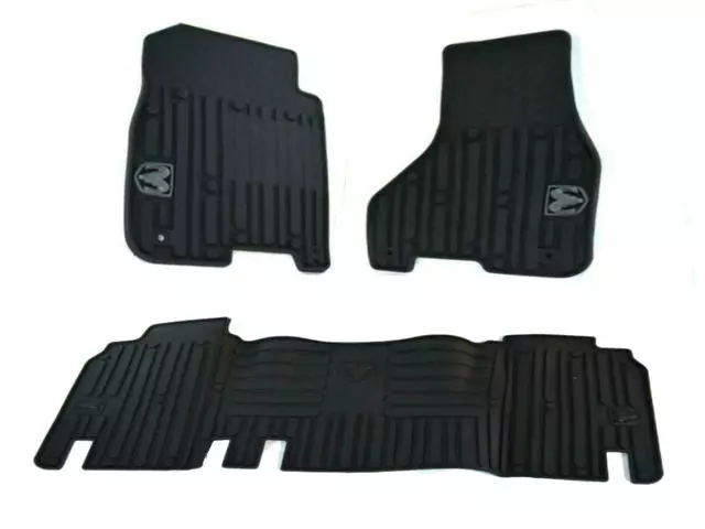 Mat-Floor - Mopar (1TD07DX9AB)