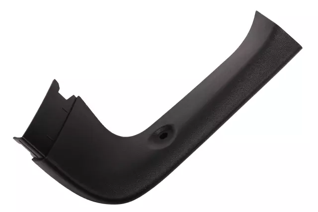 95282406 - : Jet Black Liftgate Upper Side Trim Finish Panel for GM Image