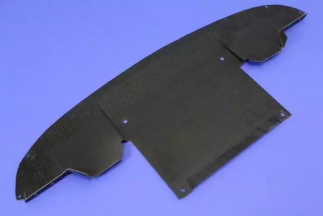 Extension Front Belly Pan - Mopar (5290136AF)