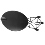 DT1Z61405A26A - Body: Fuel Door for Ford: Transit Connect Image