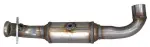 44870 - : Direct-Fit Catalytic Converter (Non C.A.R.B. Compliant) for AB Catalytic Image