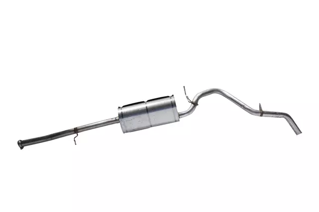 20920632 - Exhaust: Muffler &amp; Pipe for GM Image