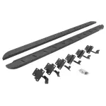 63415587ST - : RB10 Slim Line Running Boards with Mounting Brackets Kit for Go Rhino Image