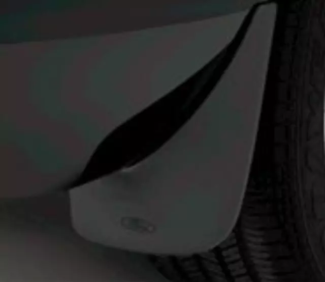 2001-2016 Ford Splash Guards Rear - Ford (F65Z-16A550-AB)