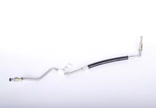 25551474 - Belts &amp; Cooling: Engine Oil Cooler Hose Assembly for Cadillac: DeVille, Fleetwood Image