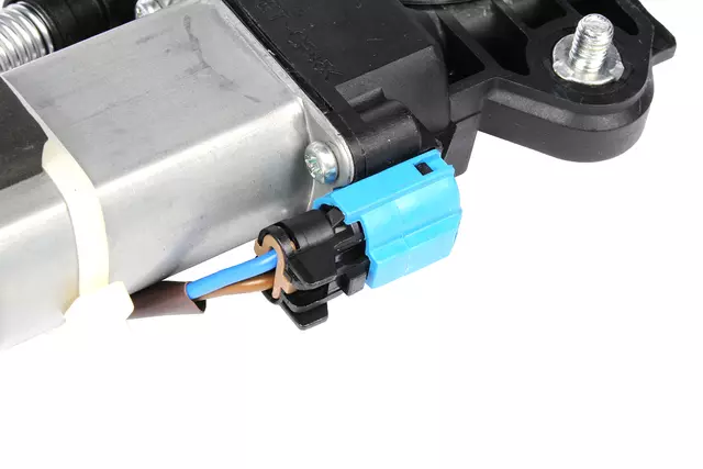 Front Driver Side Window Regulator with Motor - GM (95211436)