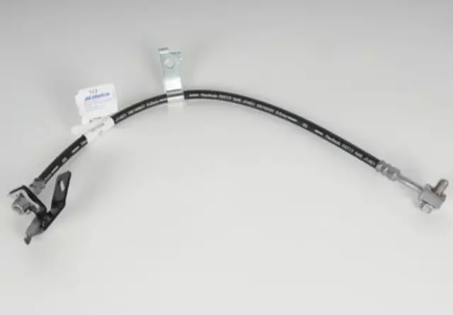 Front Driver Side Hydraulic Brake Hose - GM (15818105)