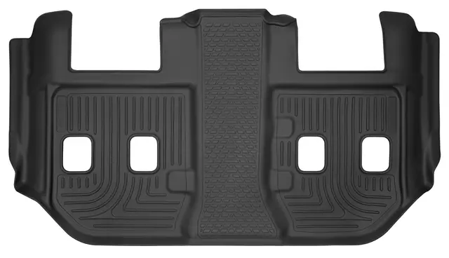 19281 - Body: Weatherbeater - 3rd Seat Floor Liner for Husky Liners Image