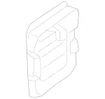 21168039849051 - Body: Latch for Mercedes-Benz Image