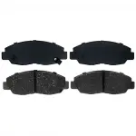 1BP00448AA - : Disc Brake Pad Set for bproauto Image