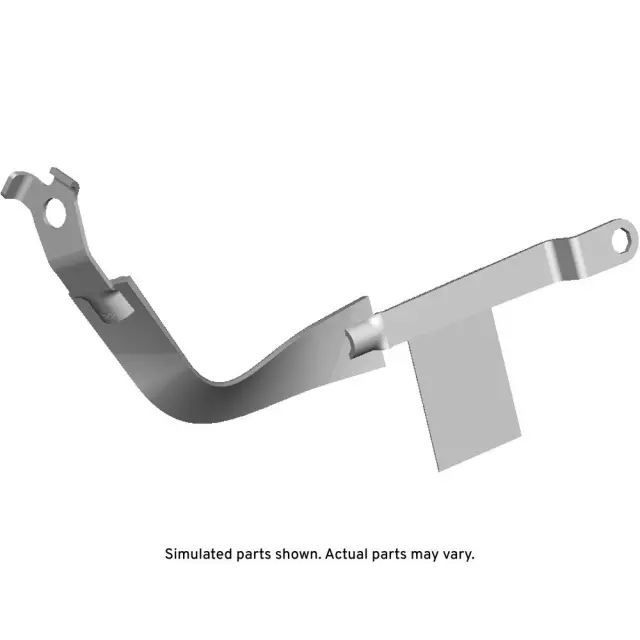 84827778 - Electrical: Ground Cable for Chevrolet: Silverado 1500, Silverado 1500 LTD | GMC: Sierra 1500, Sierra 1500 Limited Image image