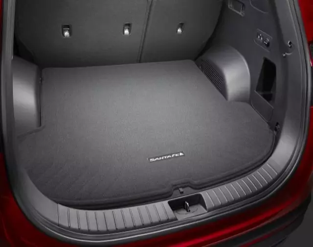 S2F12AC600 - : Reversible Cargo Tray for Hyundai: Santa Fe Image